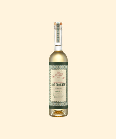 400 Conejos Reposado Oaxaca Mezcal - NoBull Spirits