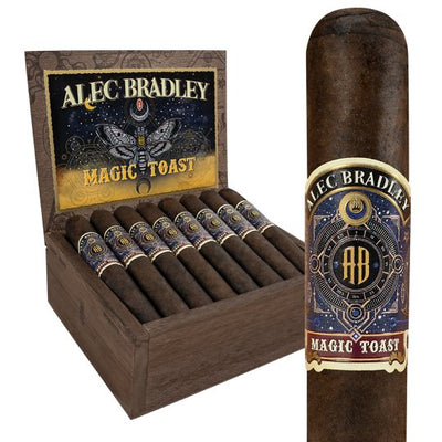 Alec Bradley Magic Toast - NoBull Spirits