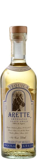 Arette Anejo Tequila - NoBull Spirits