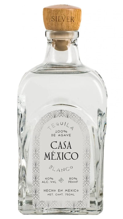 Casa Mexico Blanco Tequila - NoBull Spirits