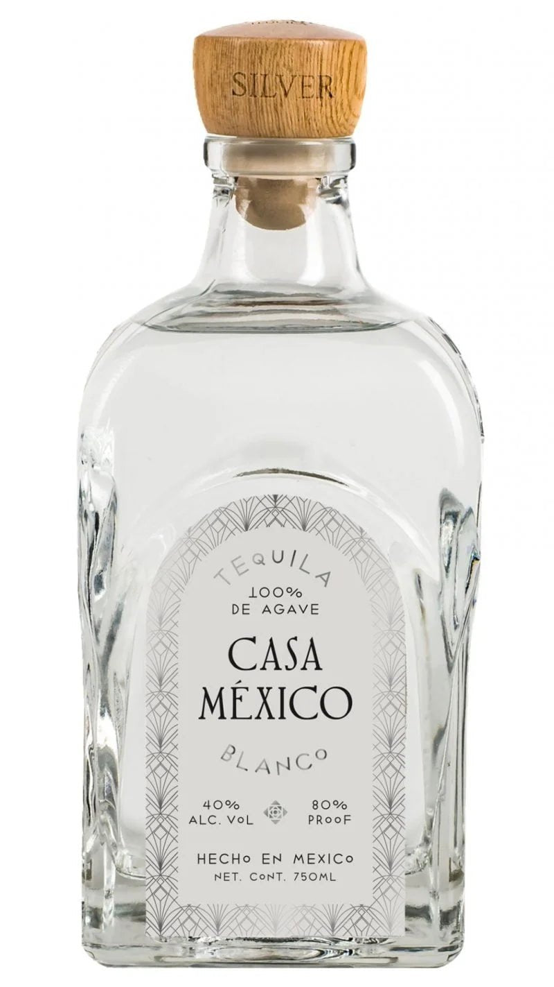 Casa Mexico Blanco Tequila - NoBull Spirits