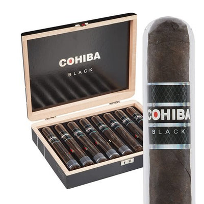 Cohiba Black - NoBull Spirits