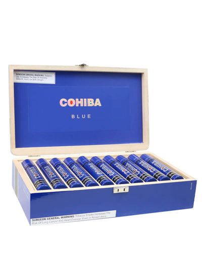 Cohiba Blue - NoBull Spirits
