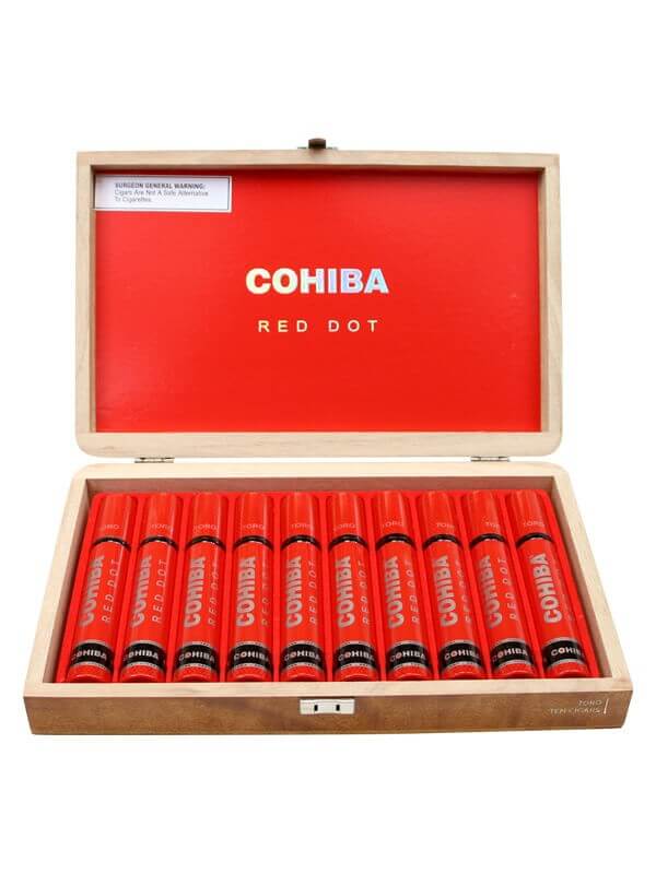 Cohiba Red Dot - NoBull Spirits
