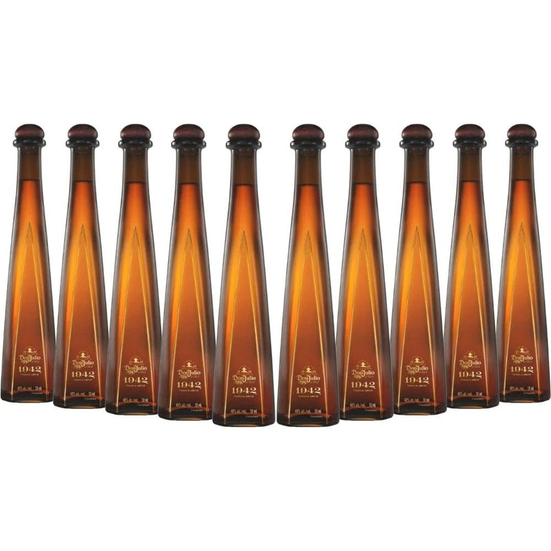 Don Julio 1942 Anejo Tequila 50ml 10pk - NoBull Spirits