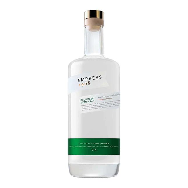 Empress 1908 Cucumber Lemon Gin - NoBull Spirits