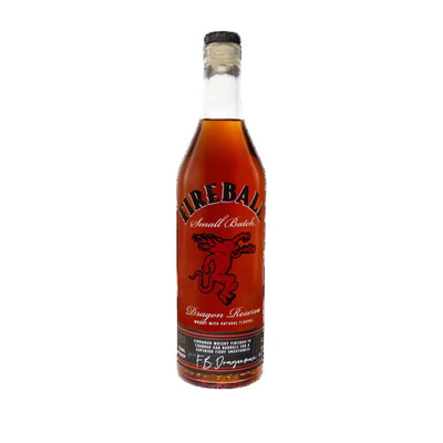 Fireball Small Batch Dragon Reserve 2024 *Limited Edition* - NoBull Spirits