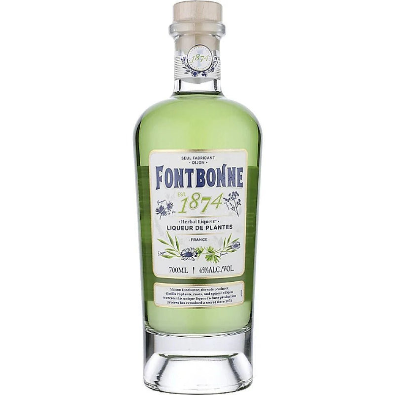 Fontbonne Herbal Liqueur - NoBull Spirits