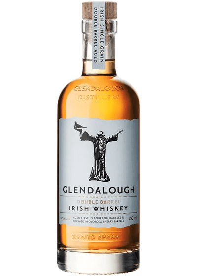 Glendalough Double Barrel Irish Whiskey - NoBull Spirits