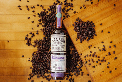 Hanson of Sonoma Espresso Vodka - NoBull Spirits