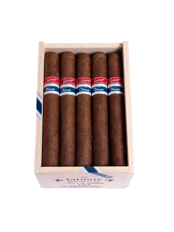 Havana VI Verocu Blue No. 1 - NoBull Spirits