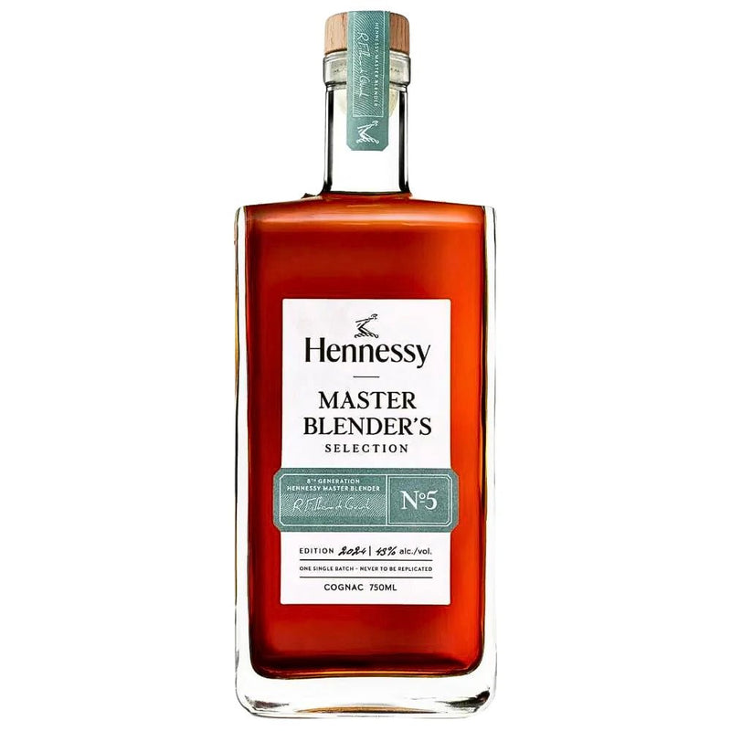 Hennessy Master Blender&