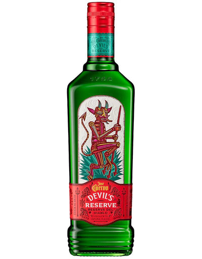 Jose Cuervo Devil's Reserve 10x50ml - NoBull Spirits