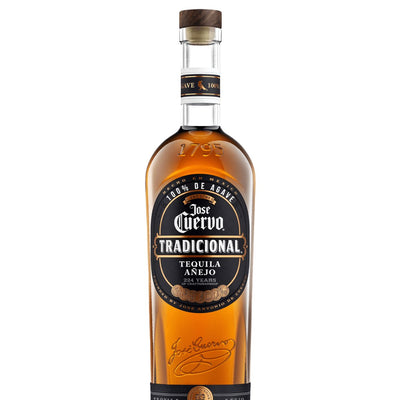 Jose Cuervo Tradicional Anejo Tequila - NoBull Spirits