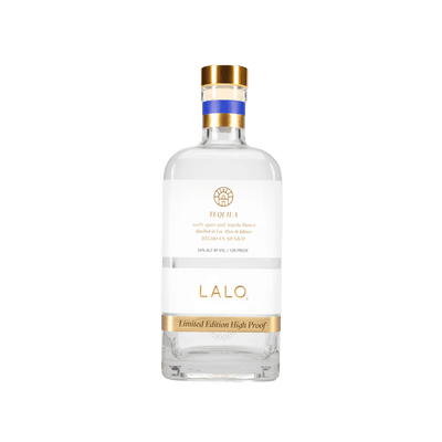 Lalo High Proof Blanco *Limited Edition* - NoBull Spirits