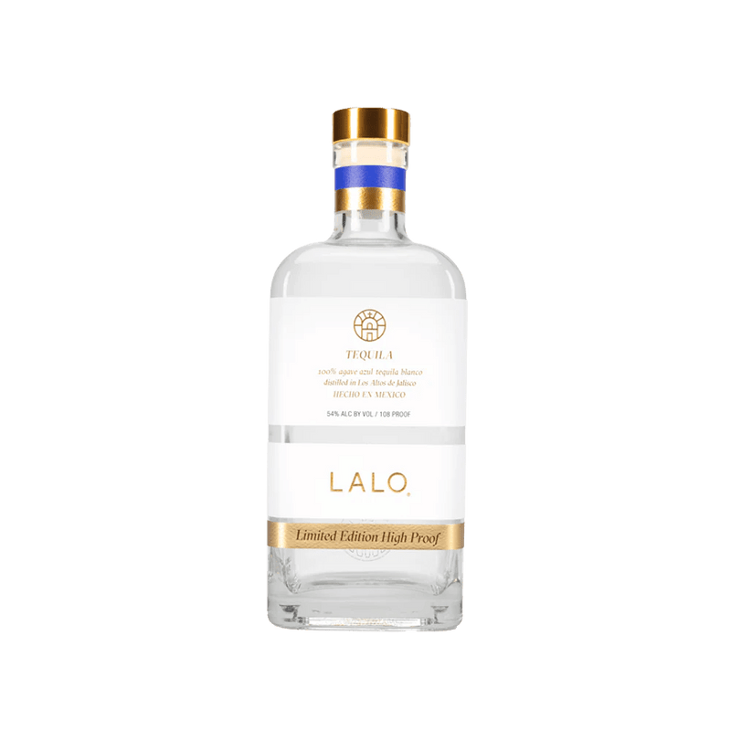Lalo High Proof Blanco *Limited Edition* - NoBull Spirits