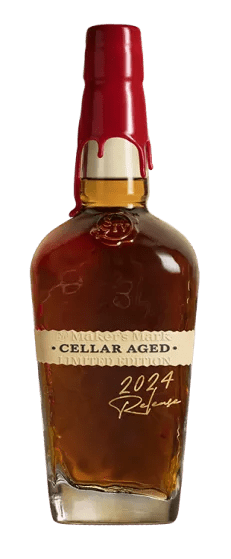 Maker's Mark Cellar Aged 2024 Bourbon Whiskey - NoBull Spirits