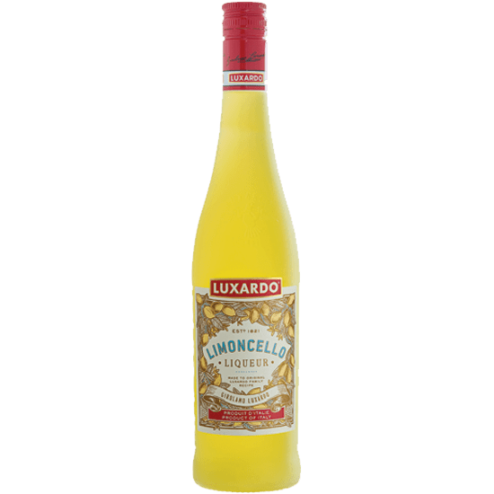 Luxardo Limoncello Liqueur