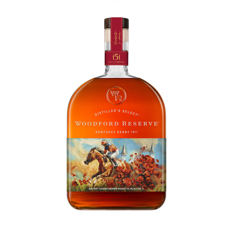 Woodford Reserve Kentucky Derby 151 Special Release