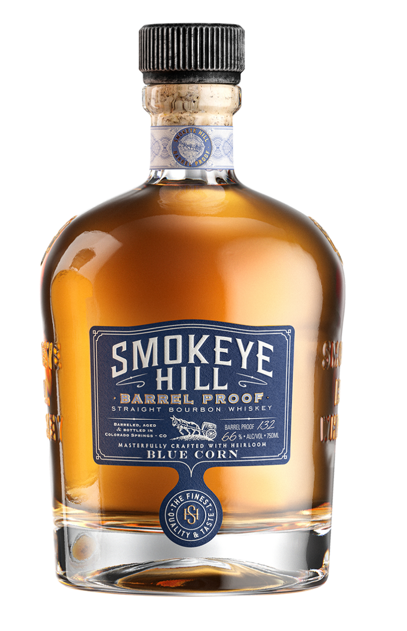 Smokeye Hill Barrel Proof Bourbon (Bourbon of the Year 2024)