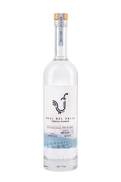 Real Del Valle Blanco Tequila - NoBull Spirits
