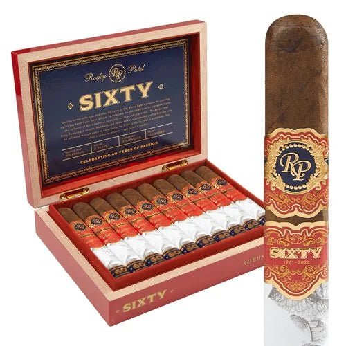 Rocky Patel Sixty - NoBull Spirits