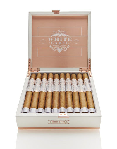 Rocky Patel White Label Sixty - NoBull Spirits