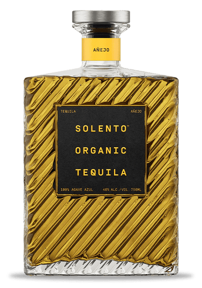 Solento Anejo Organic Tequila - NoBull Spirits