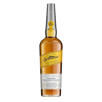 Stranahan's Original Single Malt Whiskey - NoBull Spirits