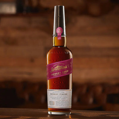 Stranahan's Sherry Cask Finish Single Malt Whiskey - NoBull Spirits