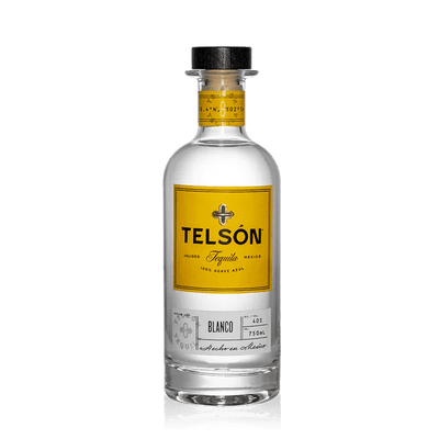 Telson Blanco Tequila - NoBull Spirits