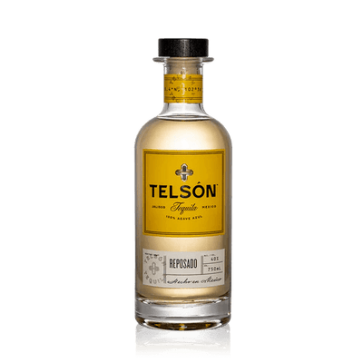 Telson Reposado Tequila - NoBull Spirits