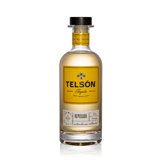 Telson Reposado Tequila - NoBull Spirits