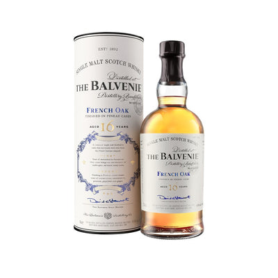 The Balvenie 16 Year French Oak - NoBull Spirits