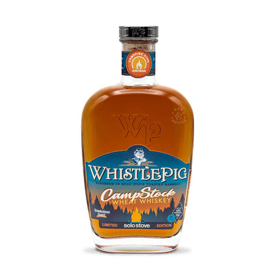 WhistlePig Campstock Wheat Whiskey *Limited Edition* - NoBull Spirits