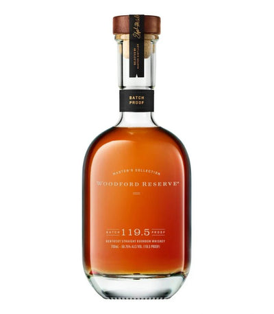 Woodford Reserve 2025 Master's Collection Batch Proof 119.5 - NoBull Spirits