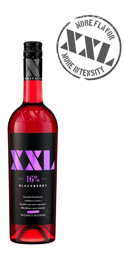 XXL Blackberry Moscato - NoBull Spirits