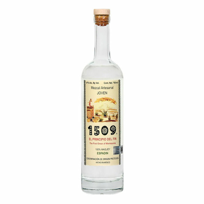 1509 Mezcal Artesanal Joven Mezcal - NoBull Spirits