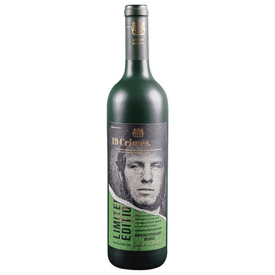 19 Crimes Revolutionary Red Blend *Limited Edition* - NoBull Spirits