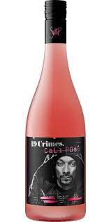 19 Crimes Snoop Dogg Cali Rosé - NoBull Spirits