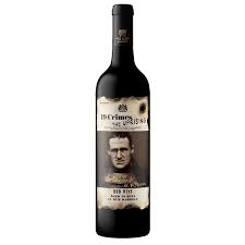 19 Crimes The Uprising Rum Barrel Red - NoBull Spirits