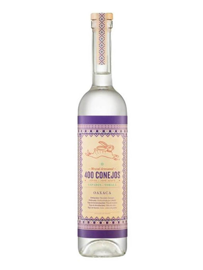 400 Conejos Mezcal Tobola - NoBull Spirits