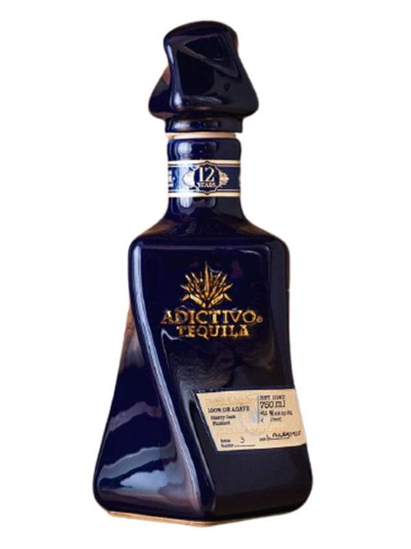 Adictivo Imperial 12 Years Extra Anejo Tequila - NoBull Spirits