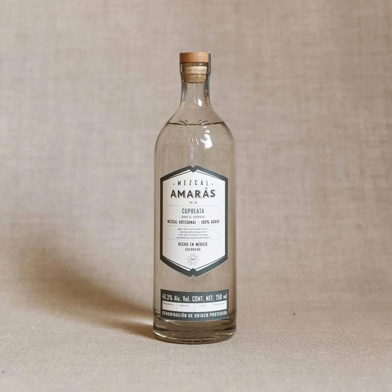 Amaras Cupreata Mezcal - NoBull Spirits