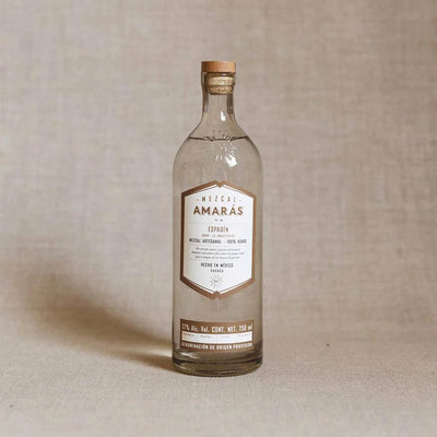 Amaras Espadin Mezcal - NoBull Spirits