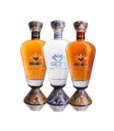 Amor Mio Tequila Bundle - NoBull Spirits
