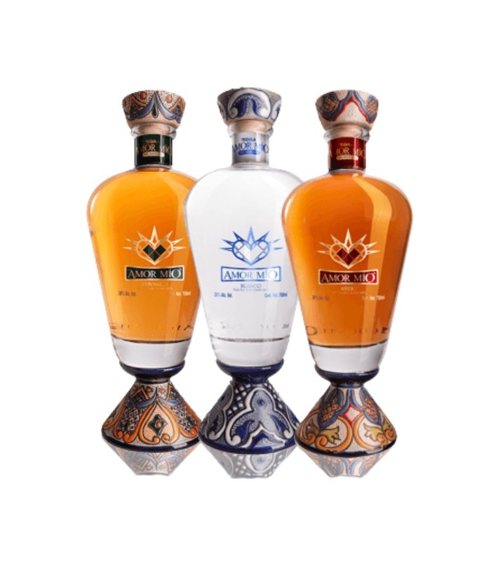 Amor Mio Tequila Bundle - NoBull Spirits