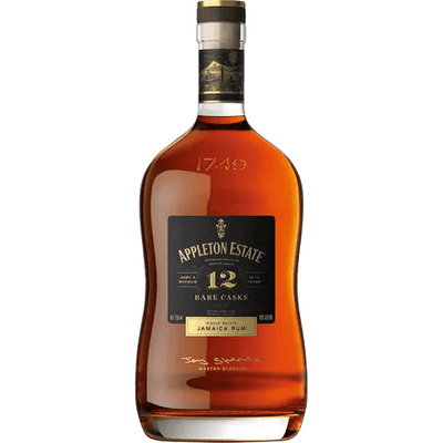 Appleton Estate 12 Year Rare Casks Rum - NoBull Spirits