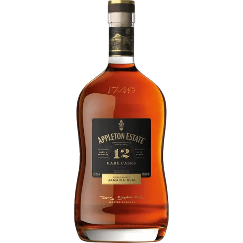 Appleton Estate 12 Year Rare Casks Rum - NoBull Spirits