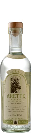 Arette Artesanal Suave Blanco Tequila - NoBull Spirits
